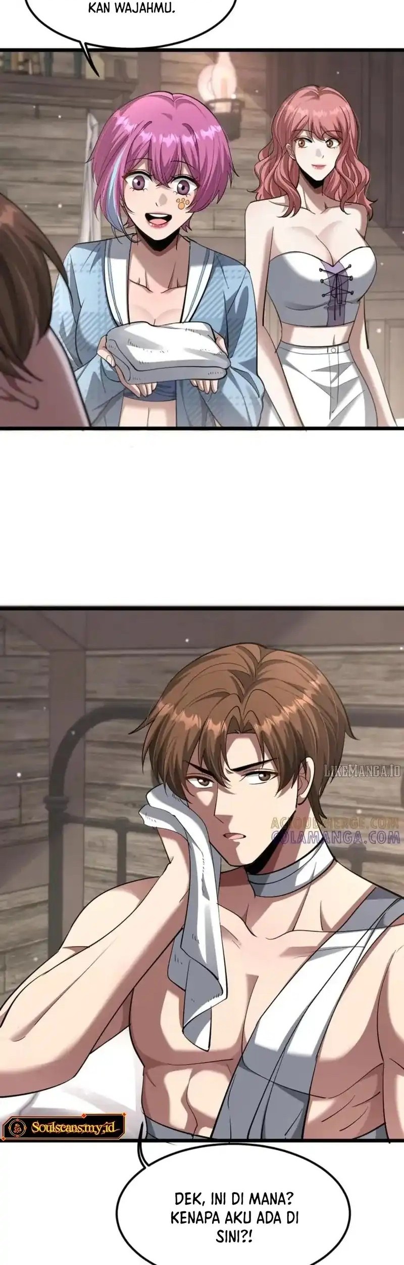 I’m Trapped in This Day for One Thousand Years Chapter 209 Gambar 14