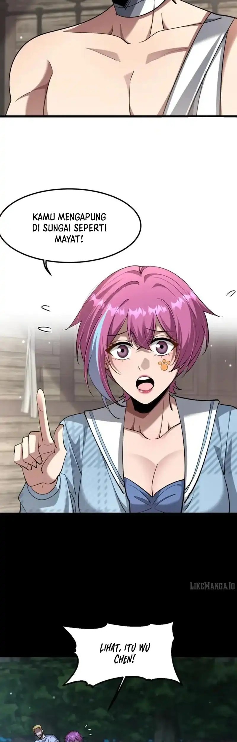 I’m Trapped in This Day for One Thousand Years Chapter 209 Gambar 17