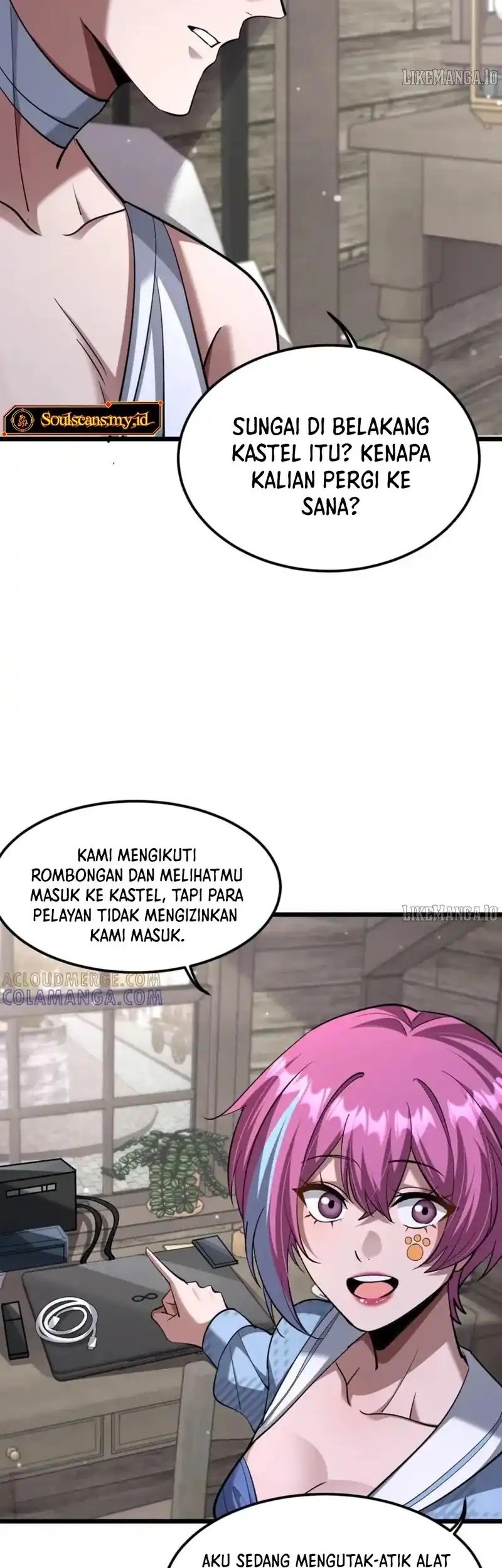 I’m Trapped in This Day for One Thousand Years Chapter 209 Gambar 20