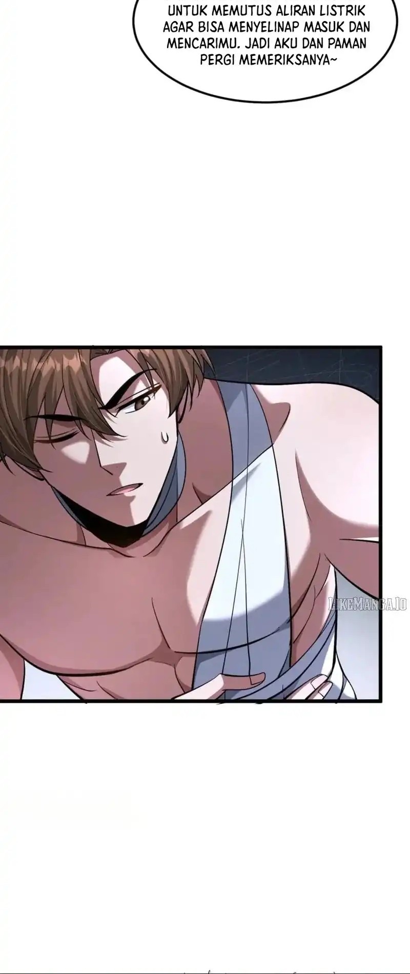 I’m Trapped in This Day for One Thousand Years Chapter 209 Gambar 21