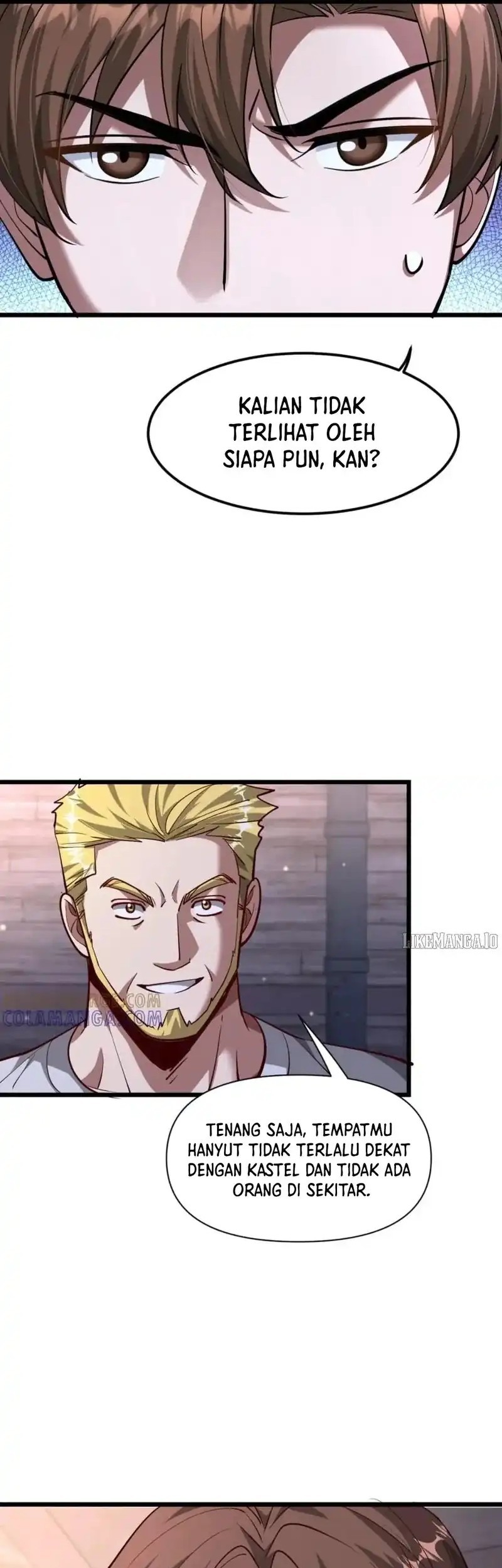 I’m Trapped in This Day for One Thousand Years Chapter 209 Gambar 22