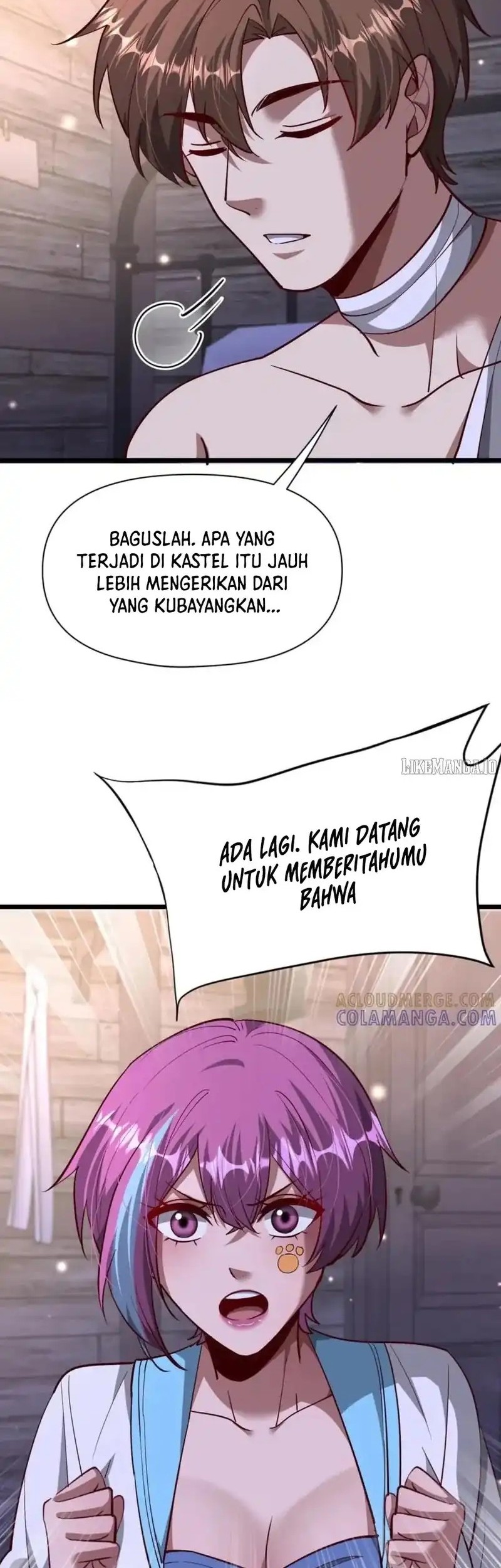 I’m Trapped in This Day for One Thousand Years Chapter 209 Gambar 23