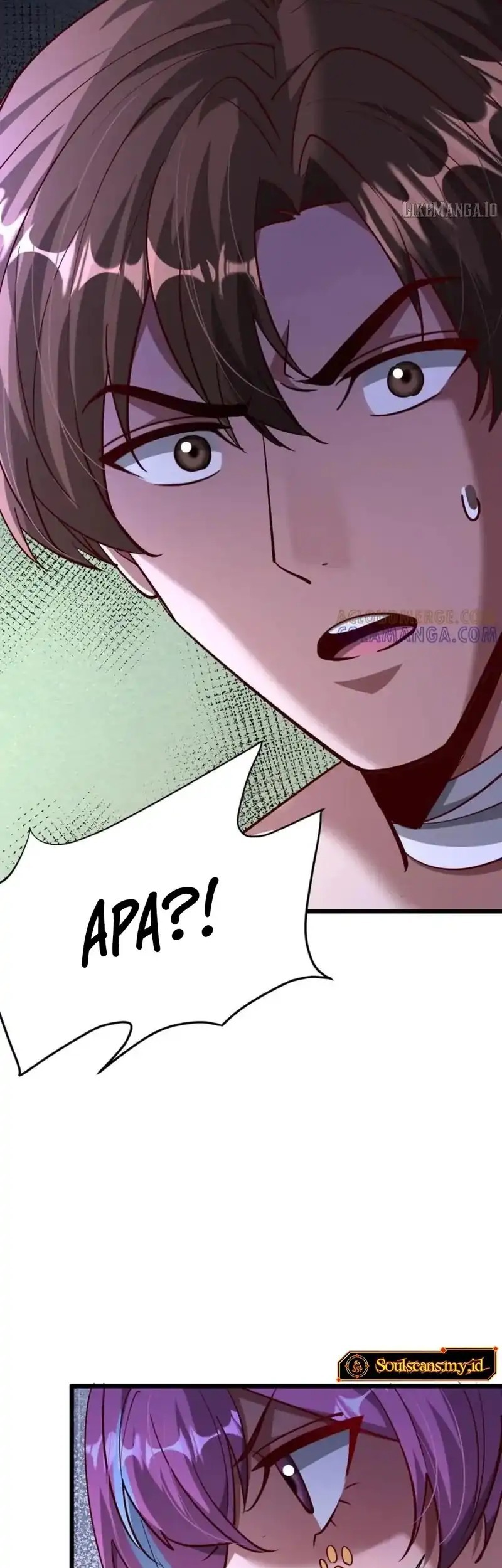 I’m Trapped in This Day for One Thousand Years Chapter 209 Gambar 25