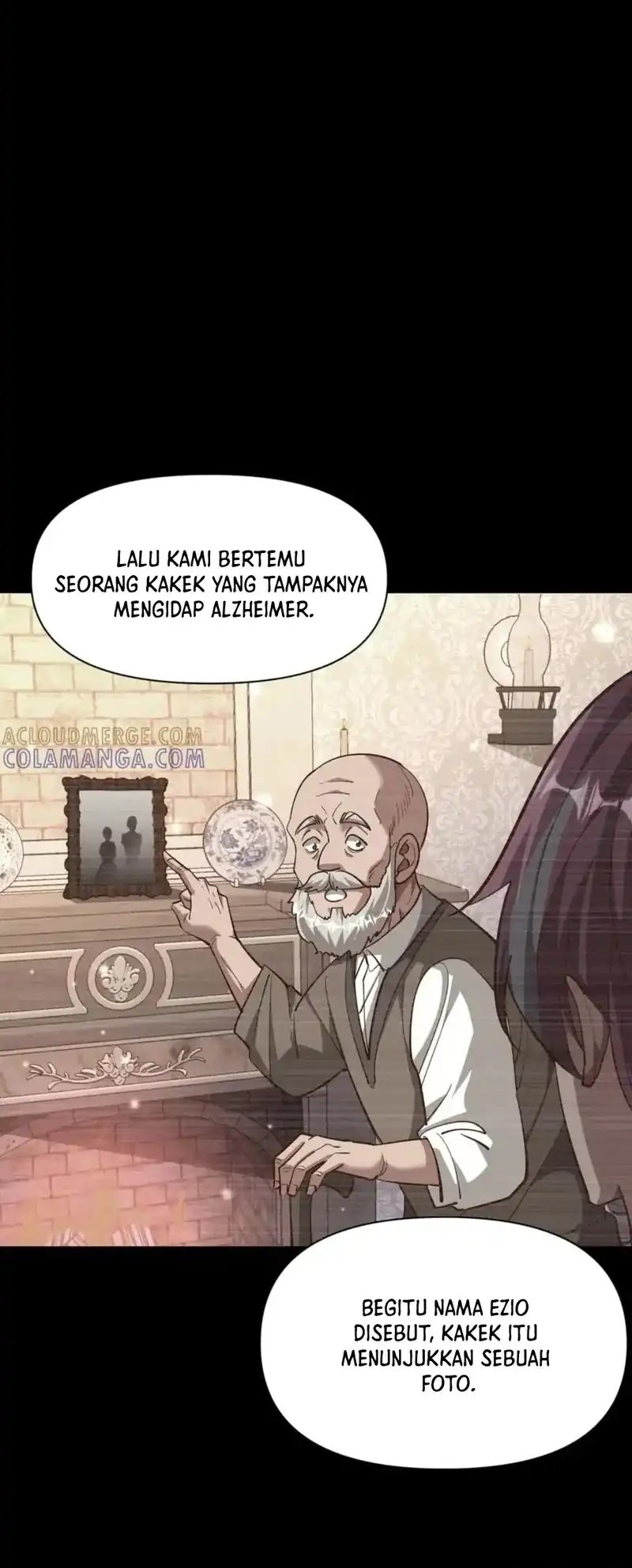 I’m Trapped in This Day for One Thousand Years Chapter 209 Gambar 27