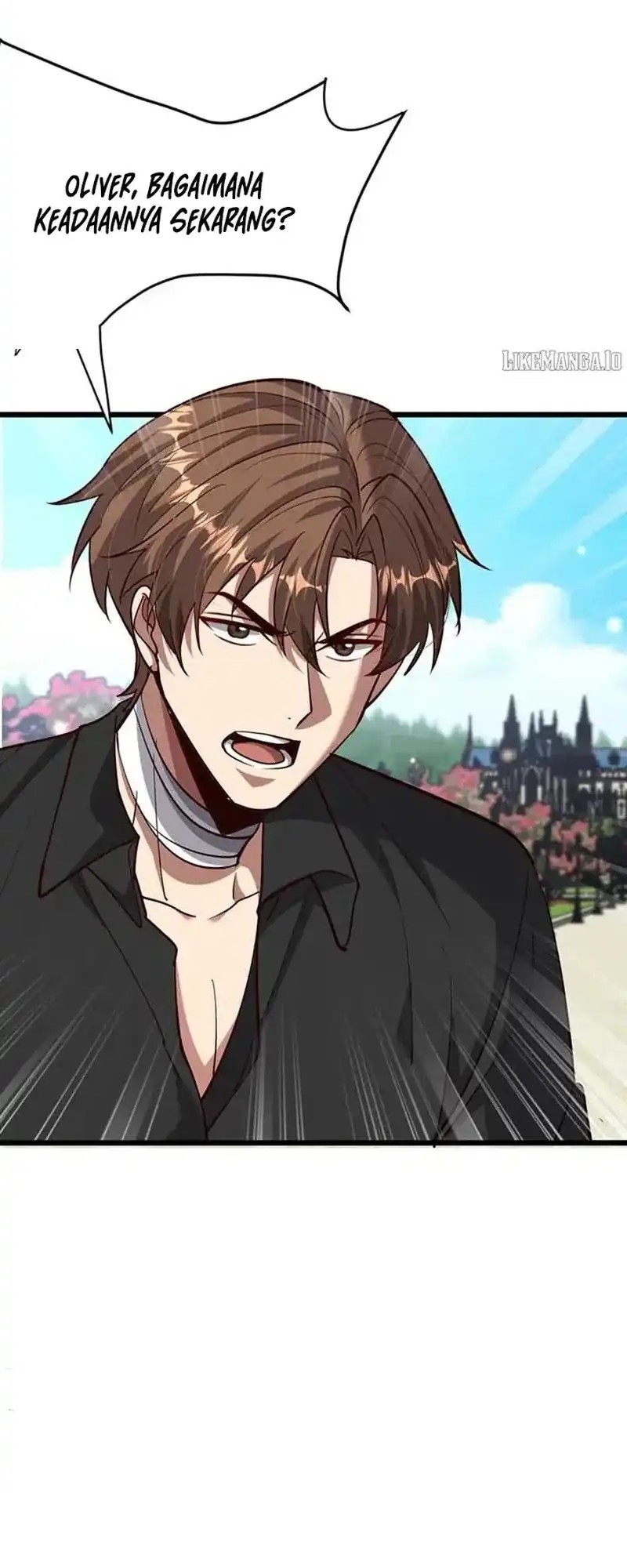 I’m Trapped in This Day for One Thousand Years Chapter 210 Gambar 30