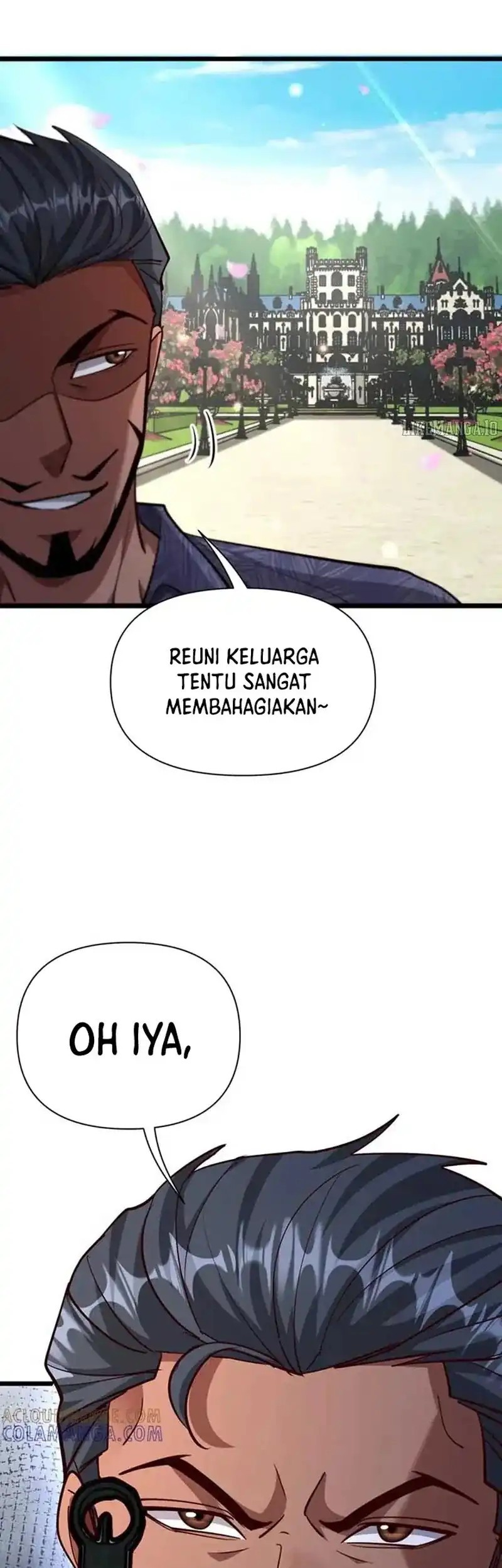 I’m Trapped in This Day for One Thousand Years Chapter 210 Gambar 31