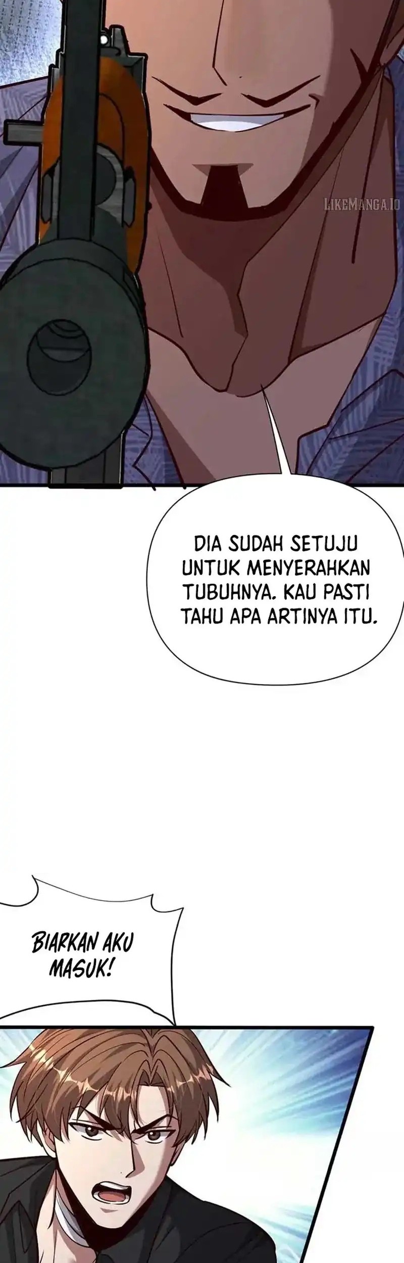 I’m Trapped in This Day for One Thousand Years Chapter 210 Gambar 32