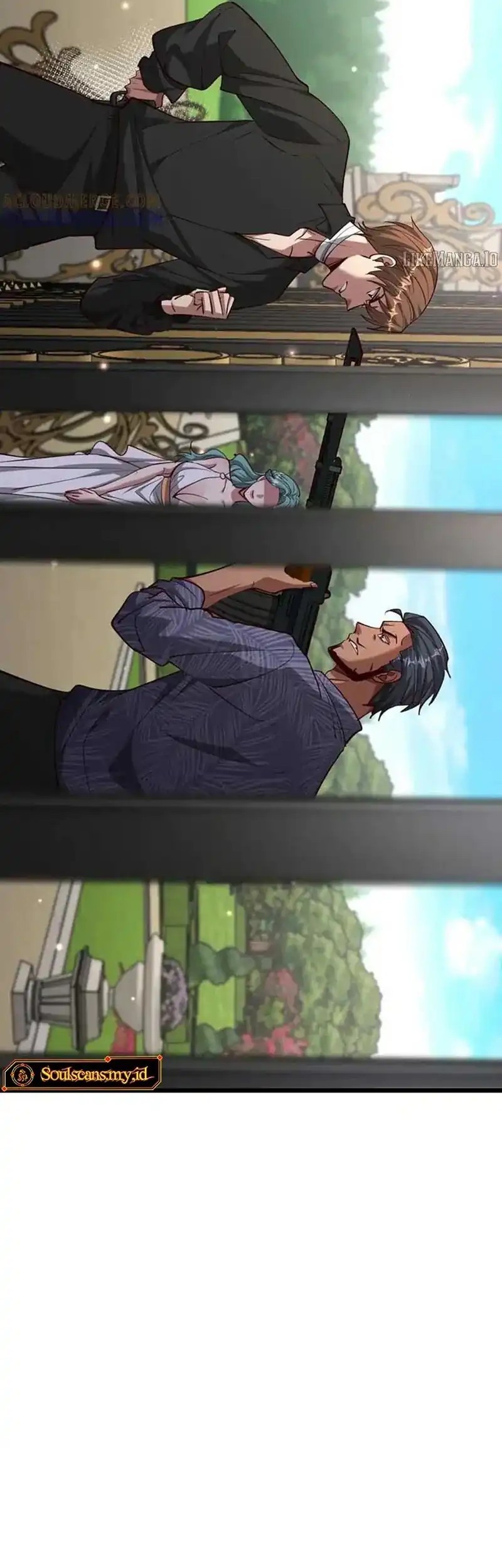 I’m Trapped in This Day for One Thousand Years Chapter 210 Gambar 34