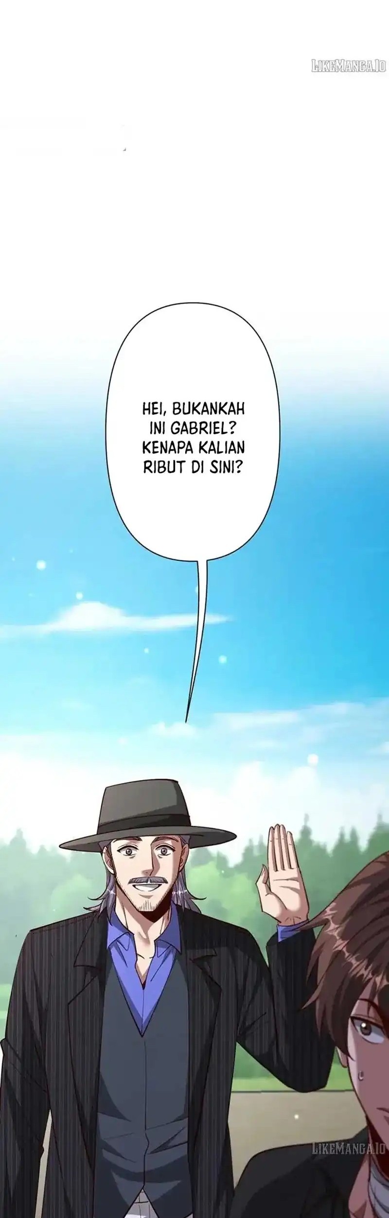 I’m Trapped in This Day for One Thousand Years Chapter 210 Gambar 35