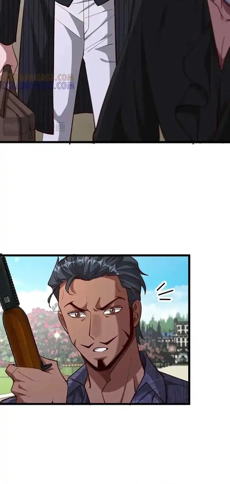 I’m Trapped in This Day for One Thousand Years Chapter 210 Gambar 36