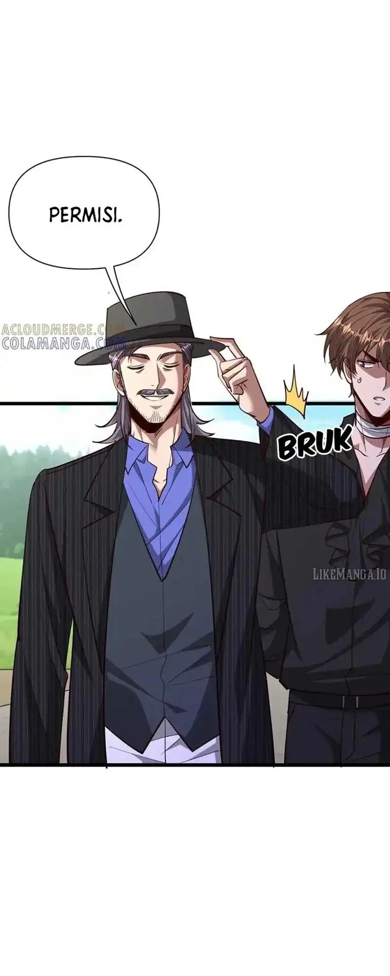 I’m Trapped in This Day for One Thousand Years Chapter 210 Gambar 39