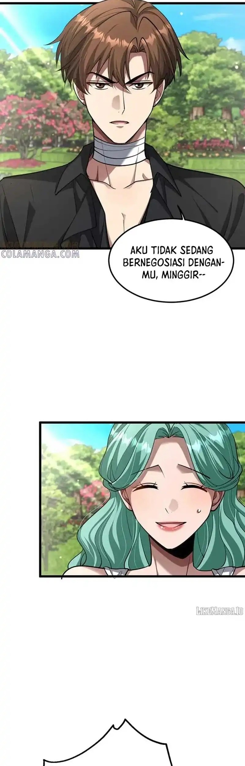 Baca  I’m Trapped in This Day for One Thousand Years Chapter 210 Gambar 2