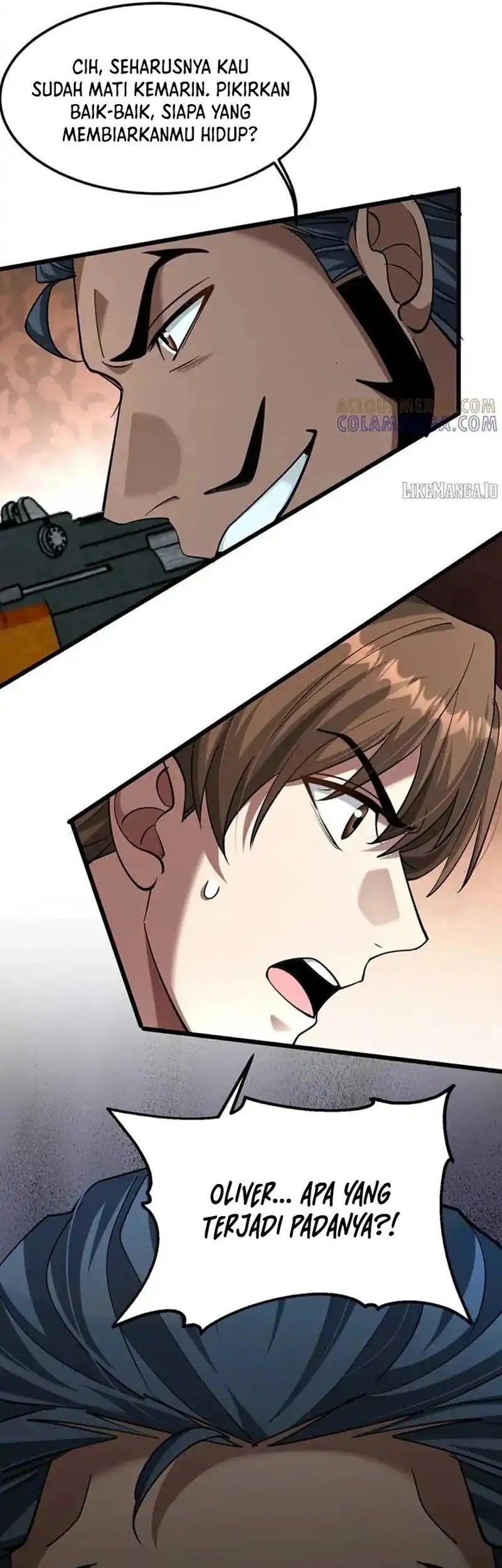 I’m Trapped in This Day for One Thousand Years Chapter 210 Gambar 7