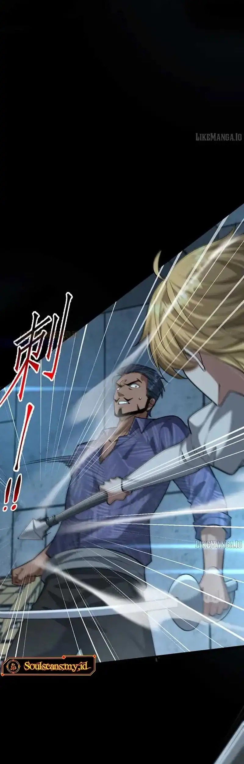 I’m Trapped in This Day for One Thousand Years Chapter 210 Gambar 10