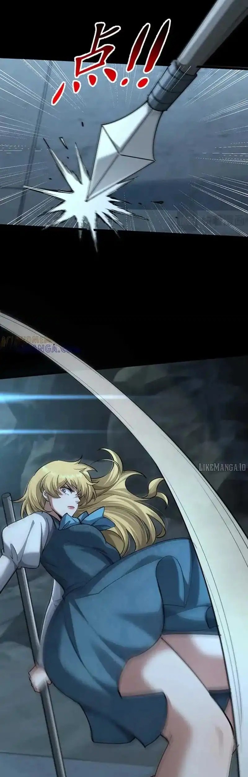 I’m Trapped in This Day for One Thousand Years Chapter 210 Gambar 11