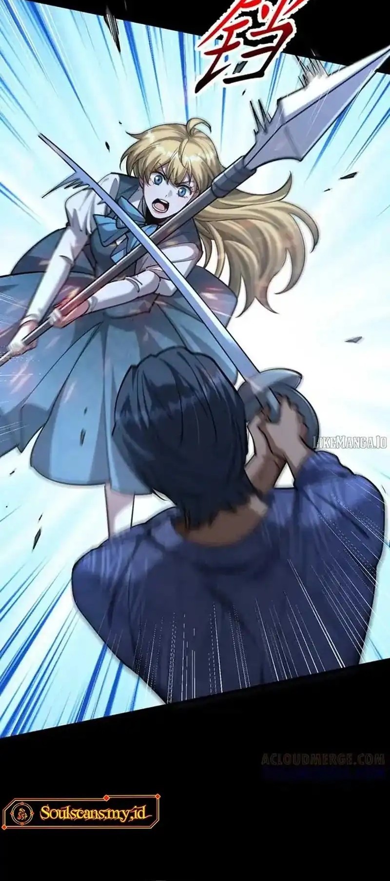 I’m Trapped in This Day for One Thousand Years Chapter 210 Gambar 15