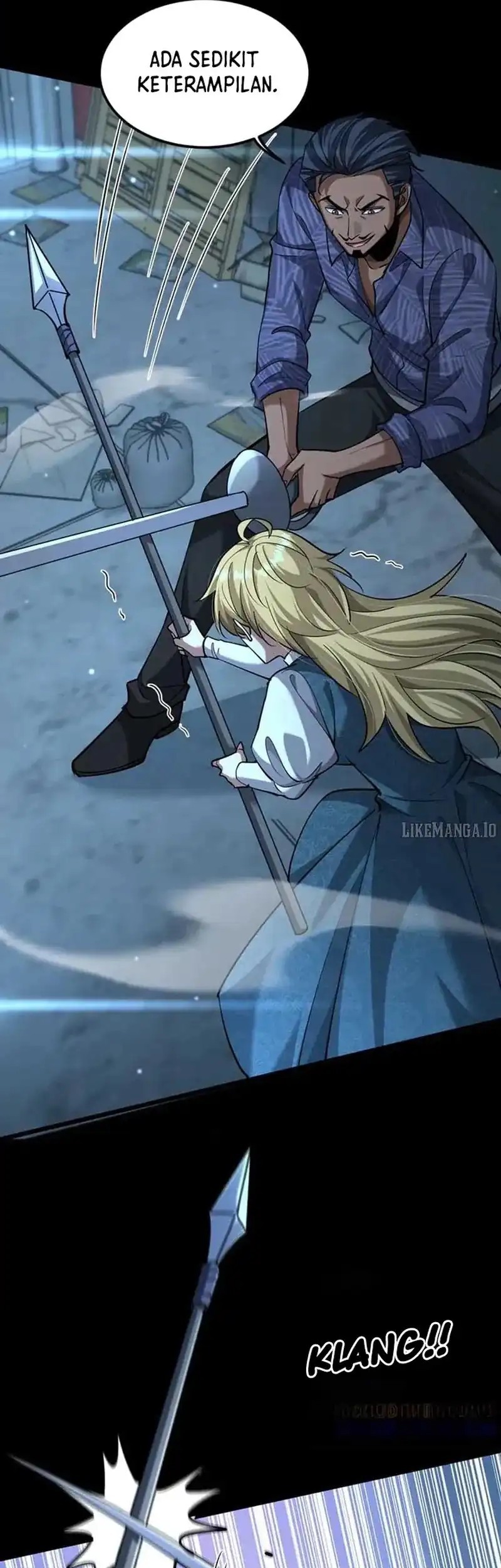 I’m Trapped in This Day for One Thousand Years Chapter 210 Gambar 16