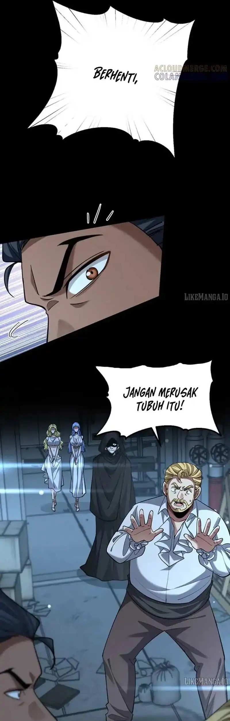 I’m Trapped in This Day for One Thousand Years Chapter 210 Gambar 19