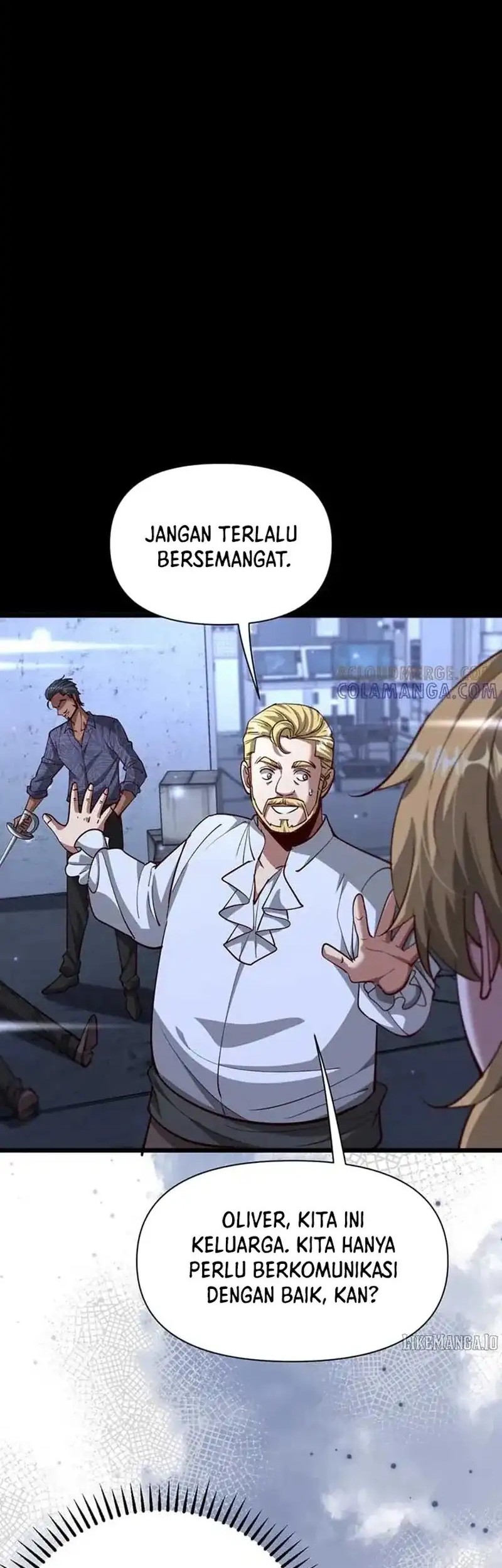 I’m Trapped in This Day for One Thousand Years Chapter 210 Gambar 23