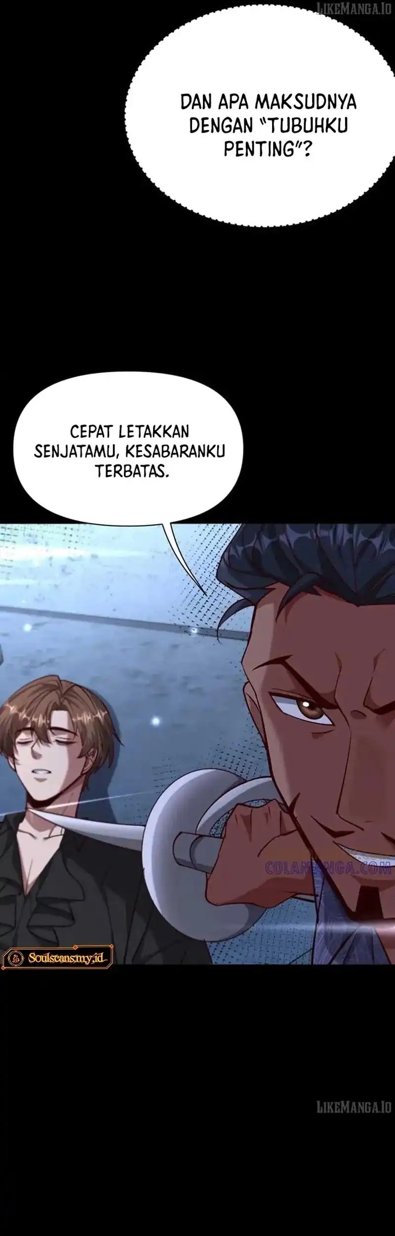 I’m Trapped in This Day for One Thousand Years Chapter 210 Gambar 25