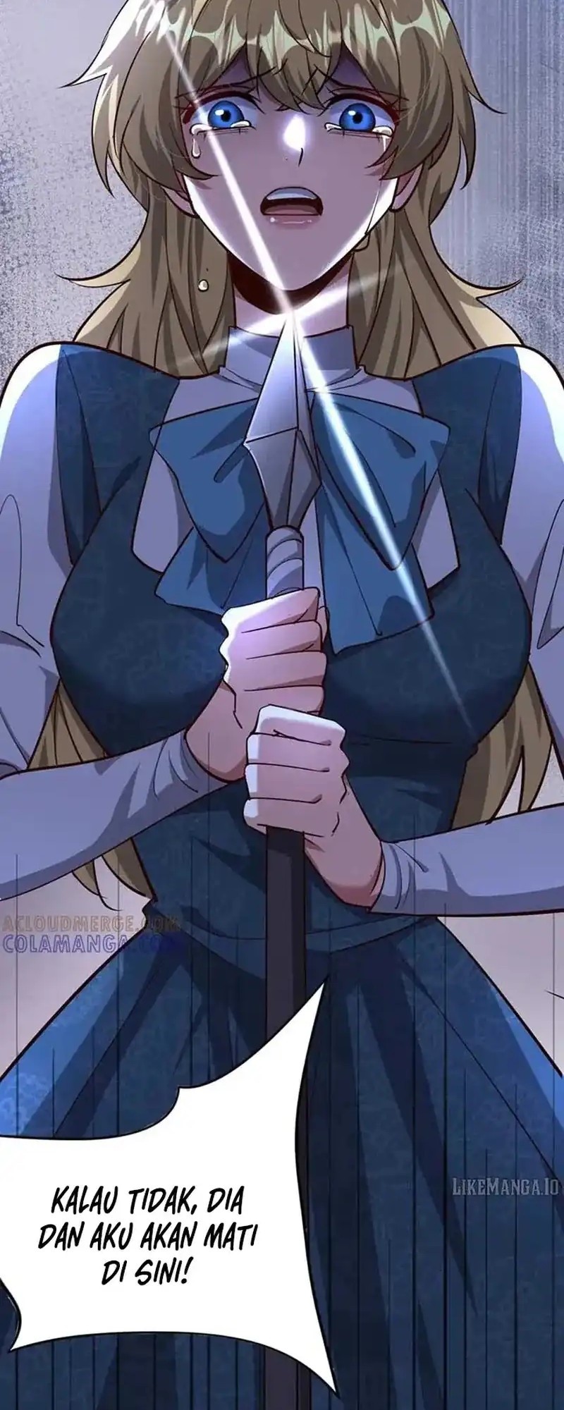 I’m Trapped in This Day for One Thousand Years Chapter 210 Gambar 27