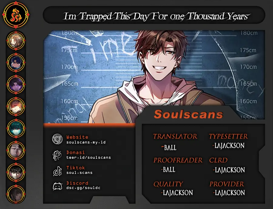 Baca Komik I’m Trapped in This Day for One Thousand Years Chapter 211 Gambar 1