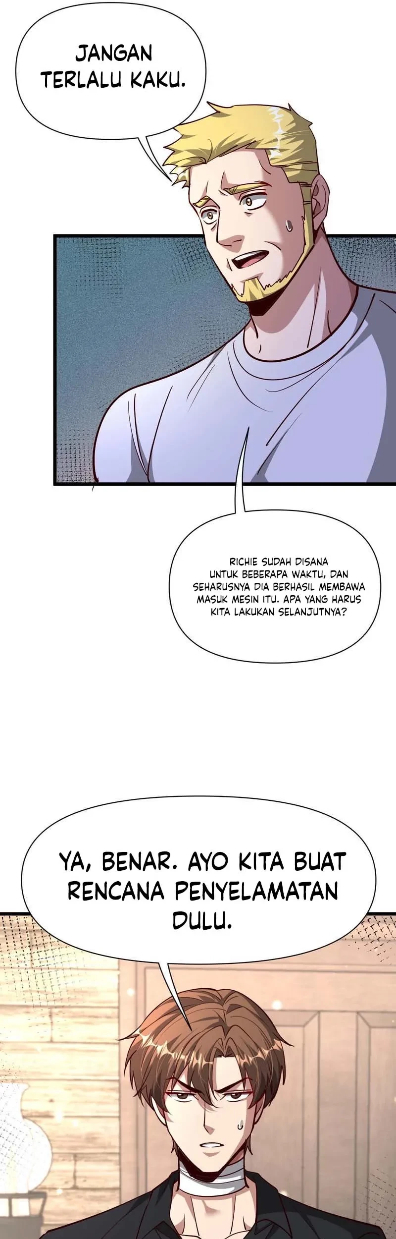 I’m Trapped in This Day for One Thousand Years Chapter 211 Gambar 20