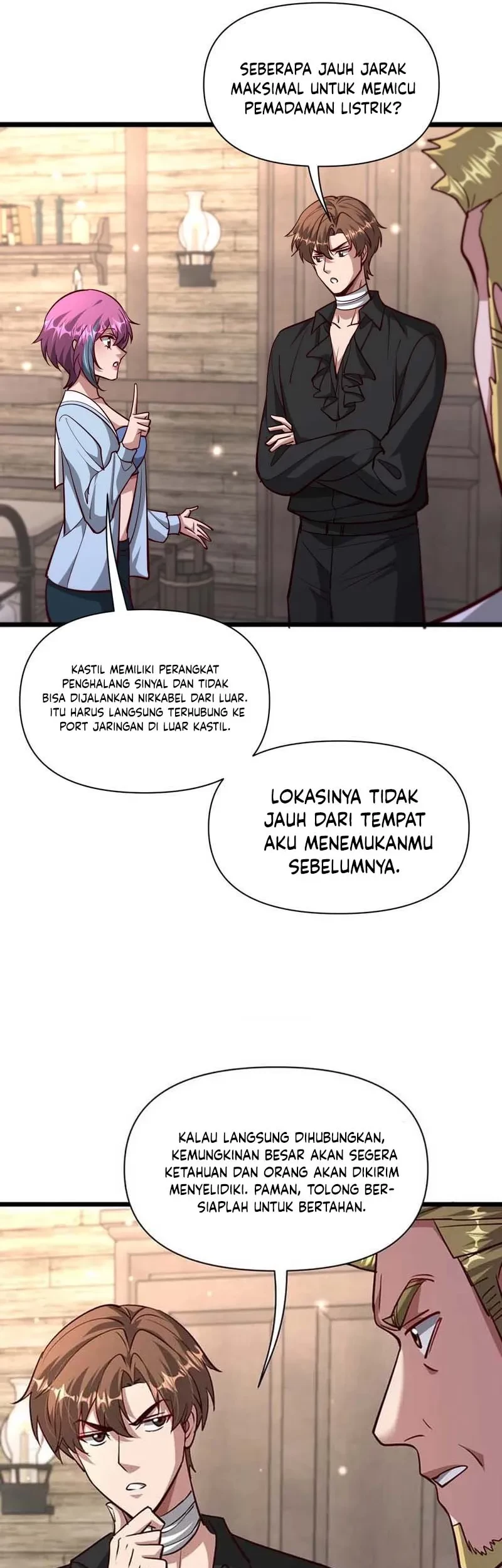 I’m Trapped in This Day for One Thousand Years Chapter 211 Gambar 22