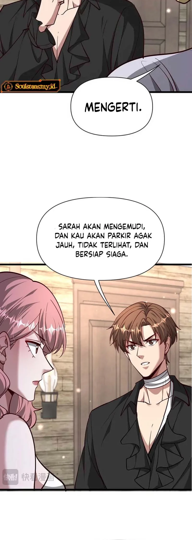 I’m Trapped in This Day for One Thousand Years Chapter 211 Gambar 23