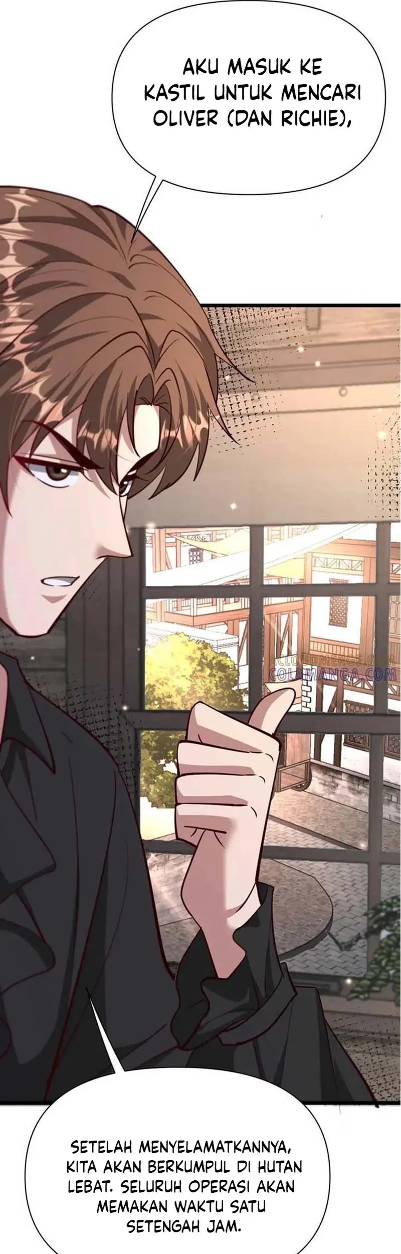 I’m Trapped in This Day for One Thousand Years Chapter 211 Gambar 24