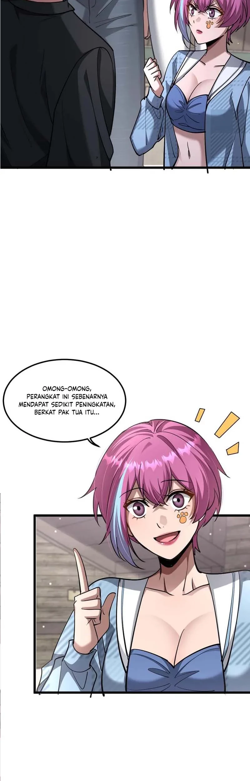 I’m Trapped in This Day for One Thousand Years Chapter 211 Gambar 27