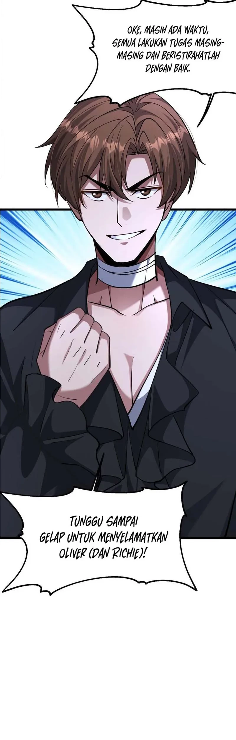 I’m Trapped in This Day for One Thousand Years Chapter 211 Gambar 29