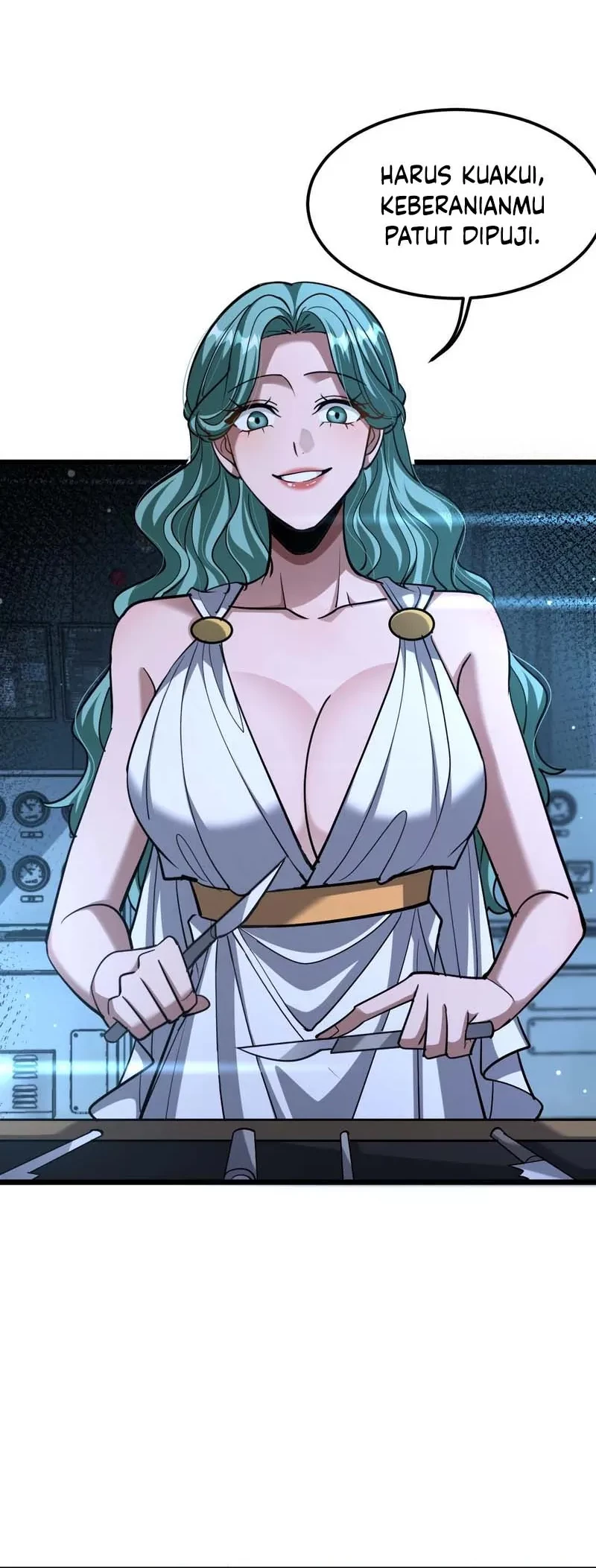 I’m Trapped in This Day for One Thousand Years Chapter 211 Gambar 35