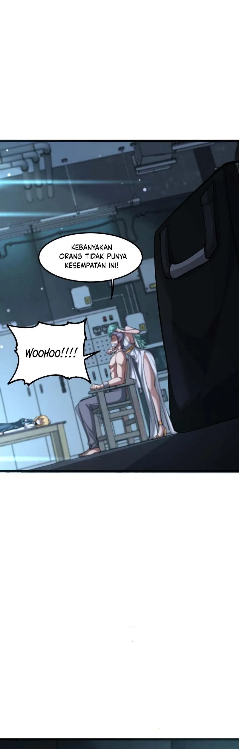 I’m Trapped in This Day for One Thousand Years Chapter 211 Gambar 42