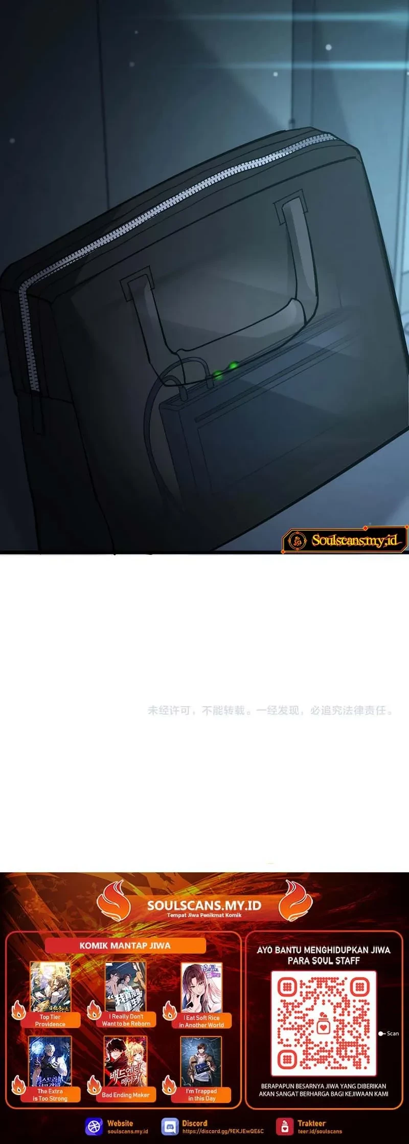 I’m Trapped in This Day for One Thousand Years Chapter 211 Gambar 43