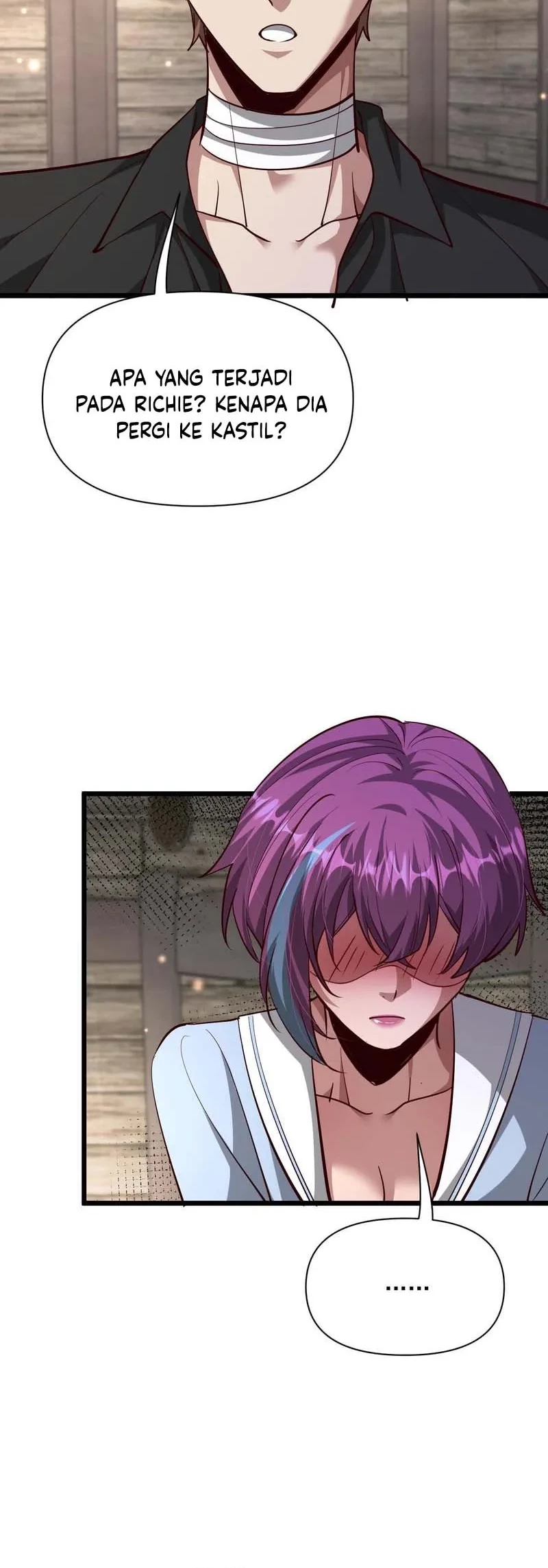 I’m Trapped in This Day for One Thousand Years Chapter 211 Gambar 3