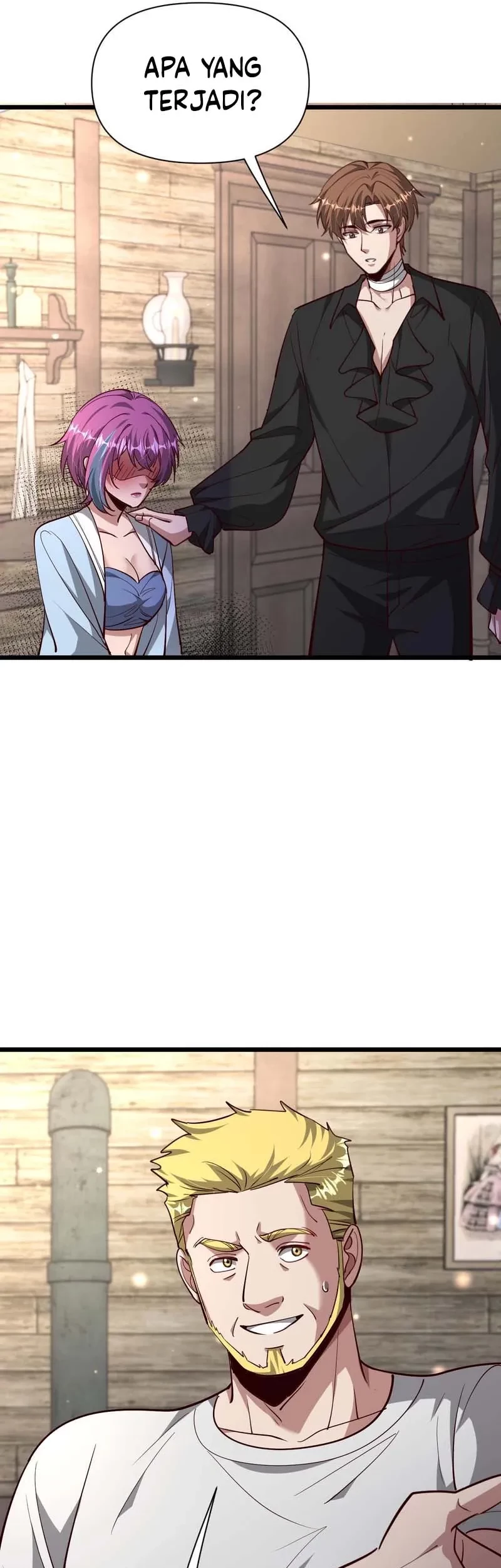 I’m Trapped in This Day for One Thousand Years Chapter 211 Gambar 4