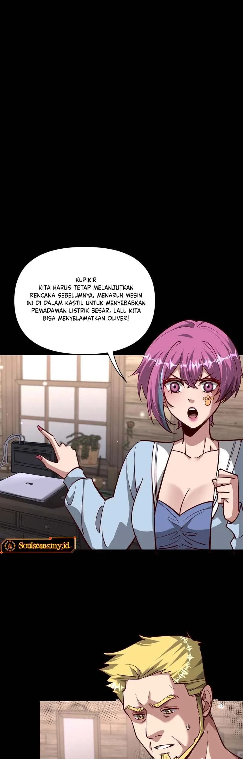 I’m Trapped in This Day for One Thousand Years Chapter 211 Gambar 6