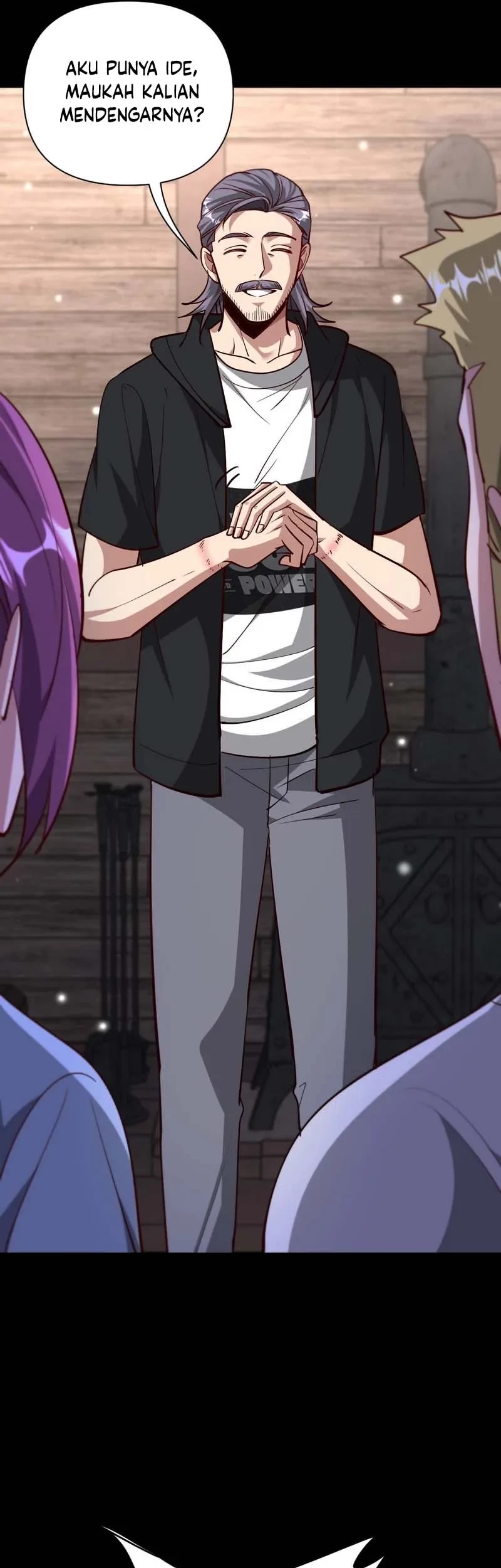 I’m Trapped in This Day for One Thousand Years Chapter 211 Gambar 8