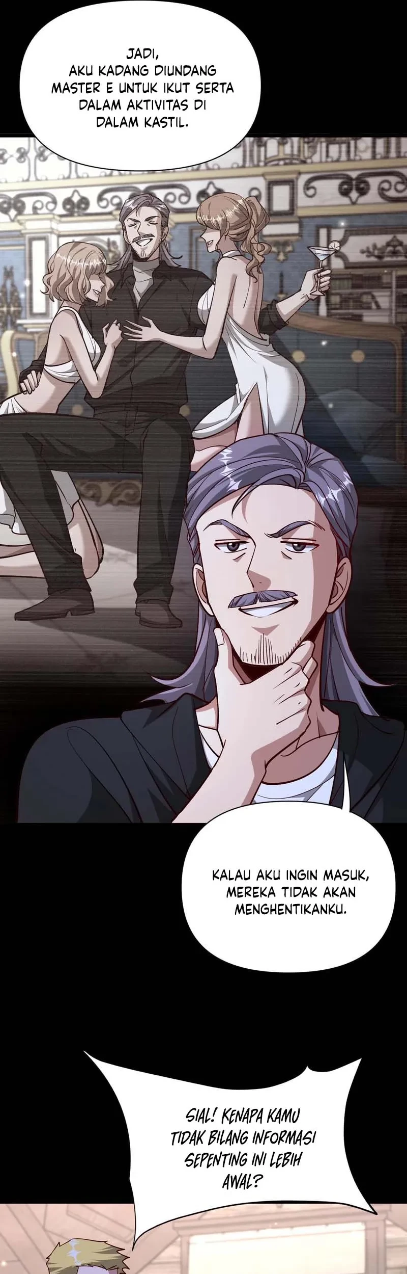 I’m Trapped in This Day for One Thousand Years Chapter 211 Gambar 12