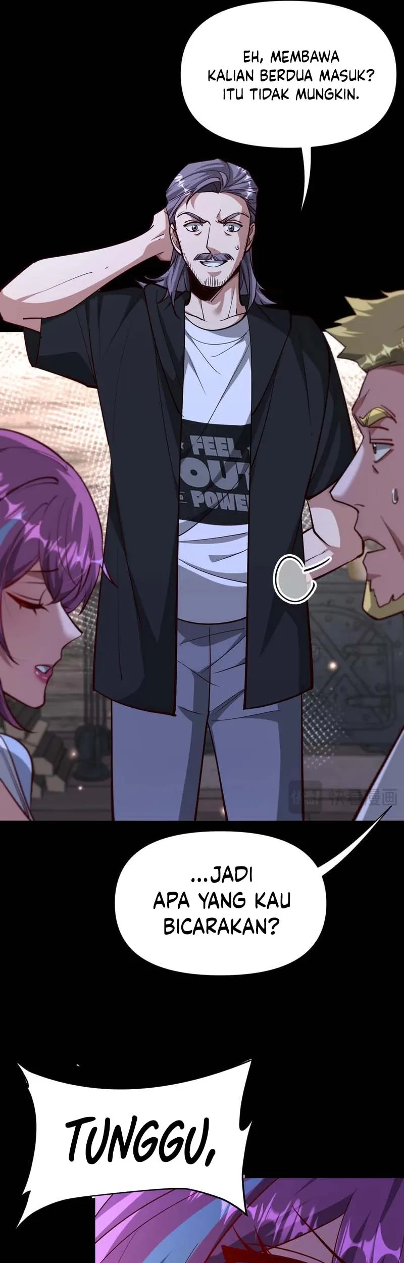 I’m Trapped in This Day for One Thousand Years Chapter 211 Gambar 14