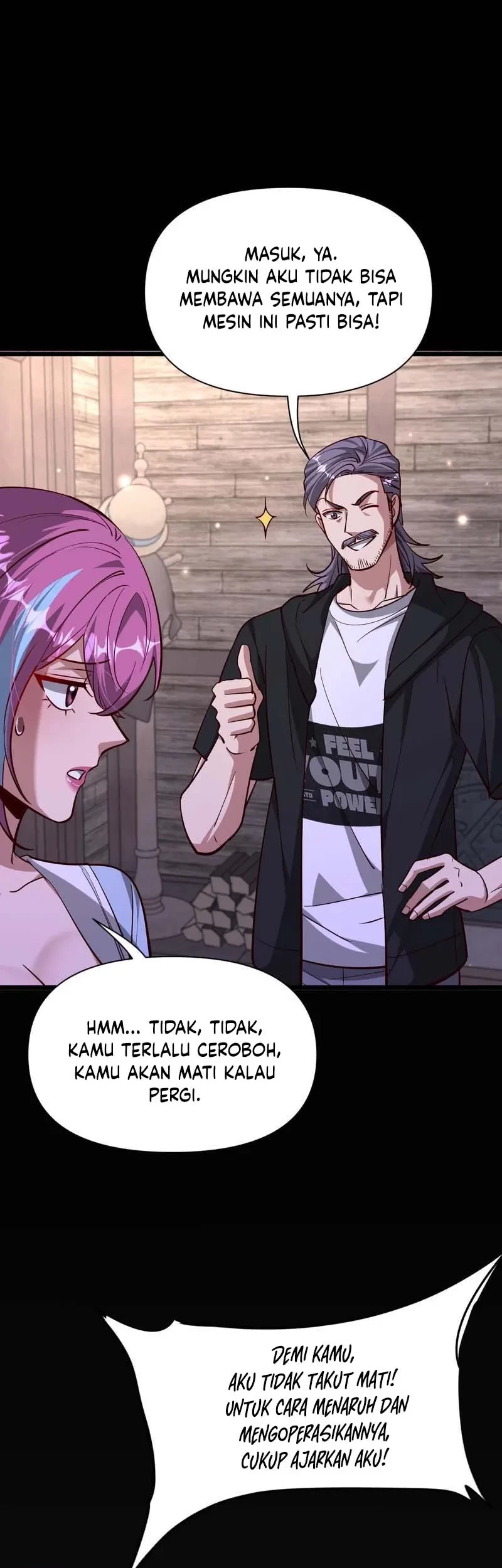 I’m Trapped in This Day for One Thousand Years Chapter 211 Gambar 16