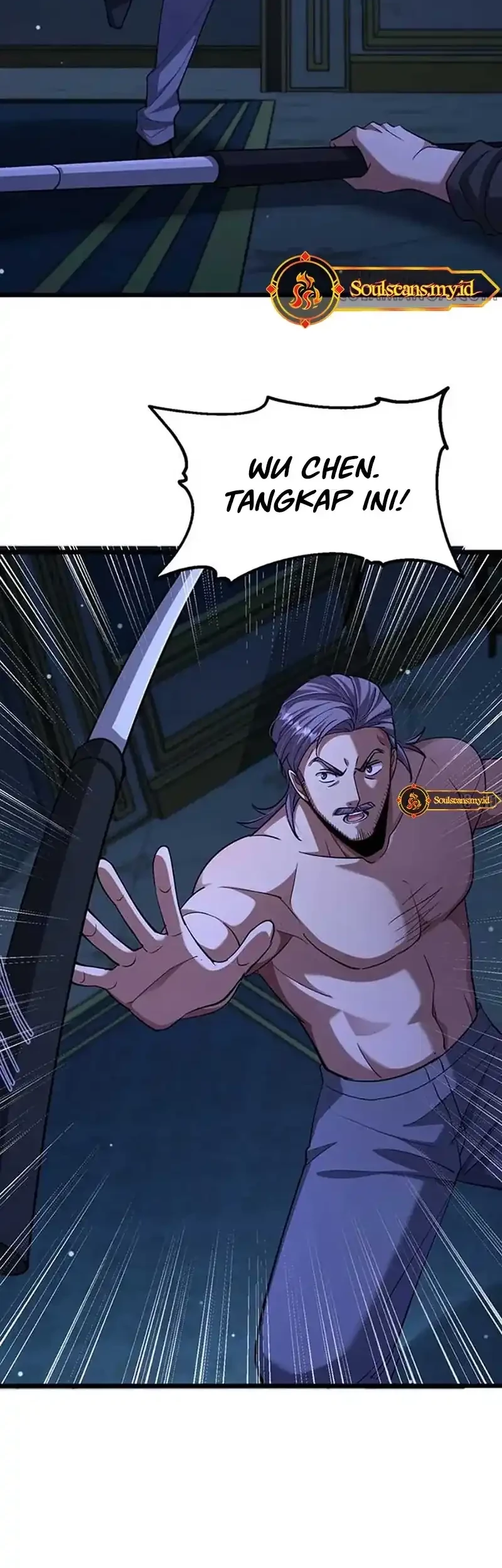 I’m Trapped in This Day for One Thousand Years Chapter 212 Gambar 20