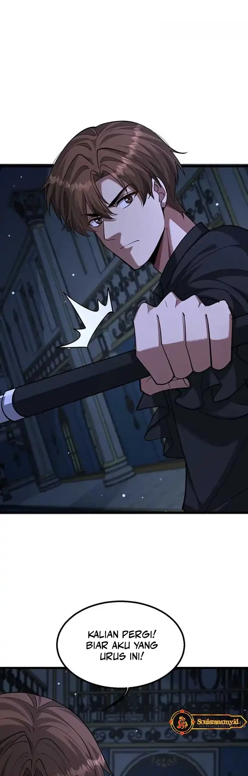 I’m Trapped in This Day for One Thousand Years Chapter 212 Gambar 21