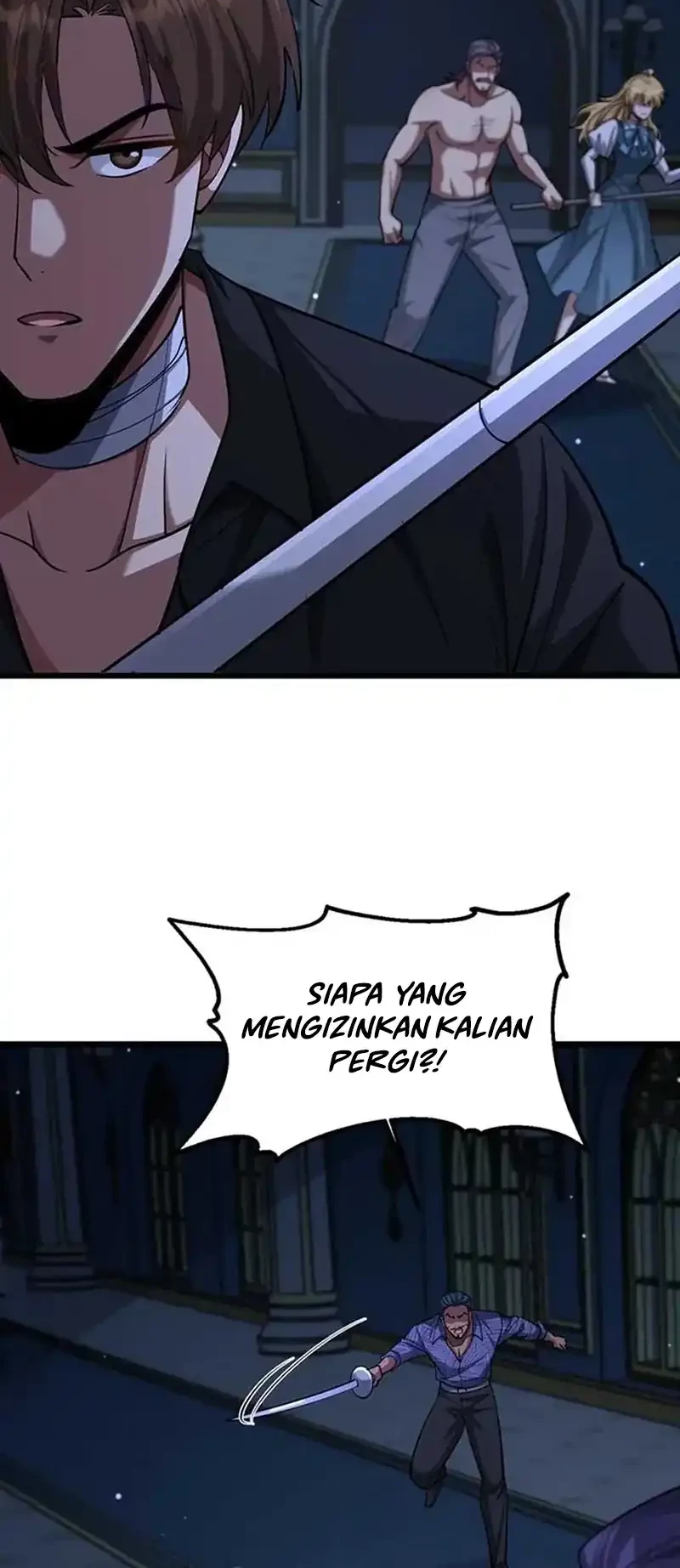 I’m Trapped in This Day for One Thousand Years Chapter 212 Gambar 22