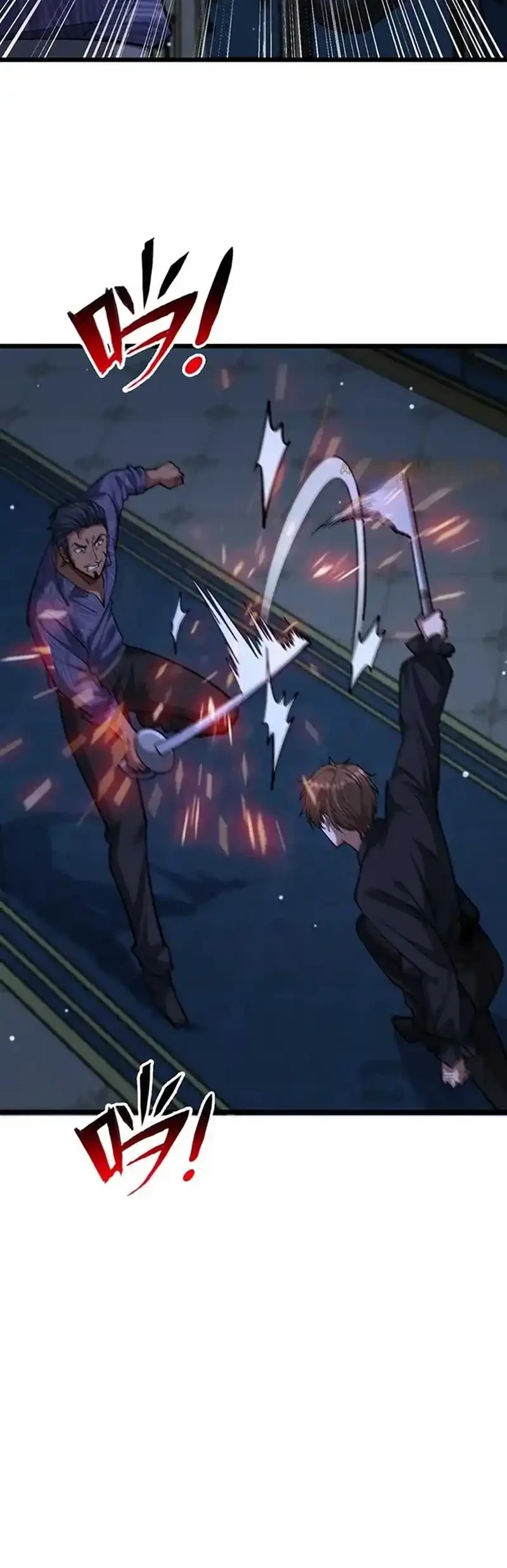 I’m Trapped in This Day for One Thousand Years Chapter 212 Gambar 24