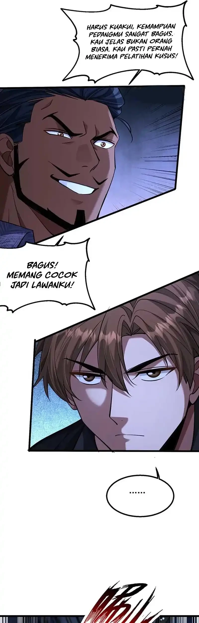 I’m Trapped in This Day for One Thousand Years Chapter 212 Gambar 25