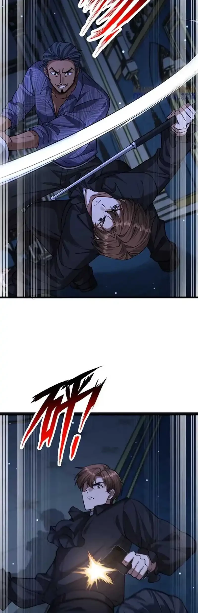 I’m Trapped in This Day for One Thousand Years Chapter 212 Gambar 26