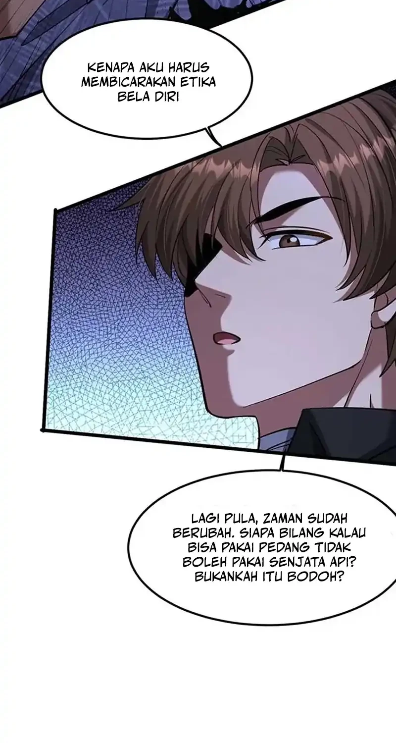 I’m Trapped in This Day for One Thousand Years Chapter 212 Gambar 28