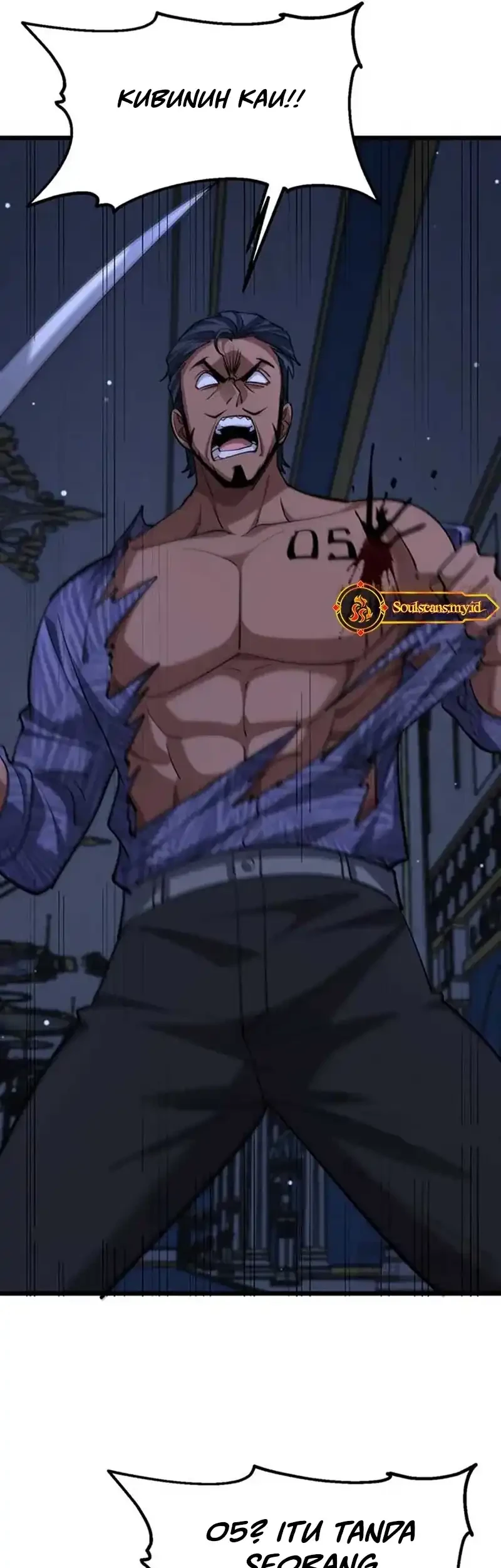 I’m Trapped in This Day for One Thousand Years Chapter 212 Gambar 29